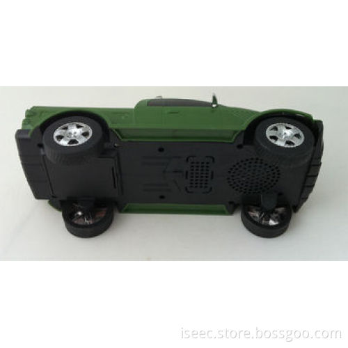 Car portable speaker with Bluetooth